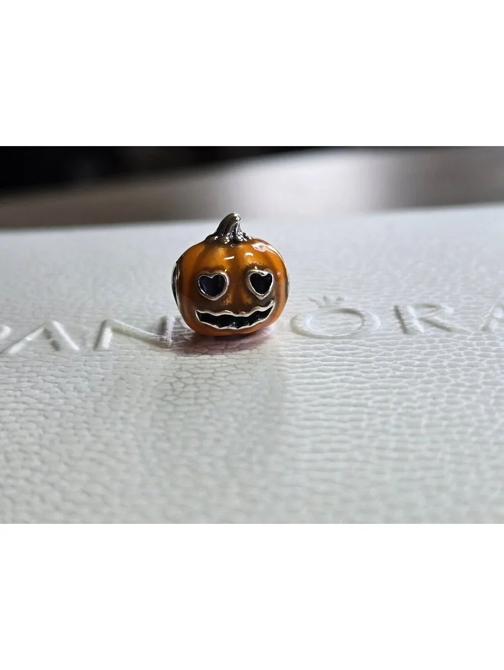 Pandora charm bead s925 ale pumpkin
